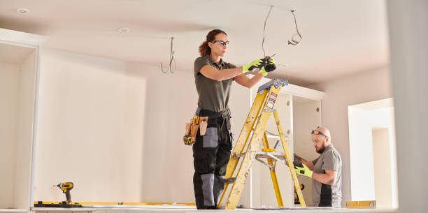 Best Commercial Electrician Services  in Elkins Rk, PA